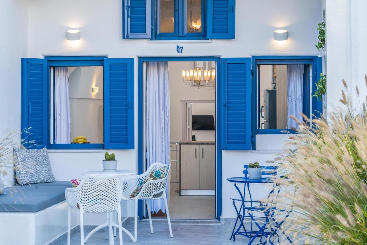 Amore Villa Картерадос Экстерьер фото